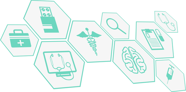 Medical Icons Transparent Background For Infographic Design and Healthcare Illustrations - Download Free Stock Videos Pikwizard.com