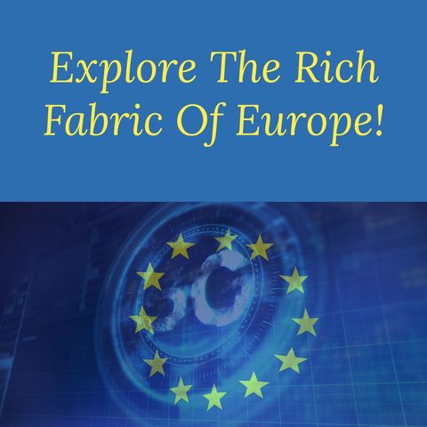exploring european culture through 5g technology and tradition - Download Free Stock Templates Pikwizard.com