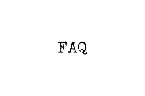 black faq text illustration on transparent background - Download Free Stock Videos Pikwizard.com