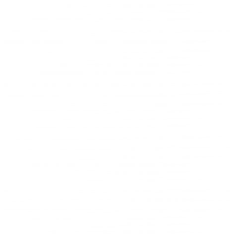 Abstract white lines on transparent background for creative design