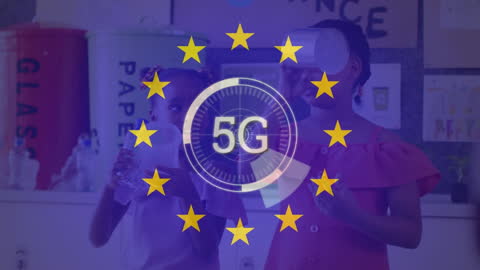 EU Digital Future: Diverse Vision of 5G Impact