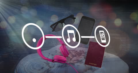 Digital Network Integration with Travel Essentials