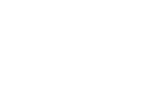 Triumphant Runner Silhouette on Transparent Background