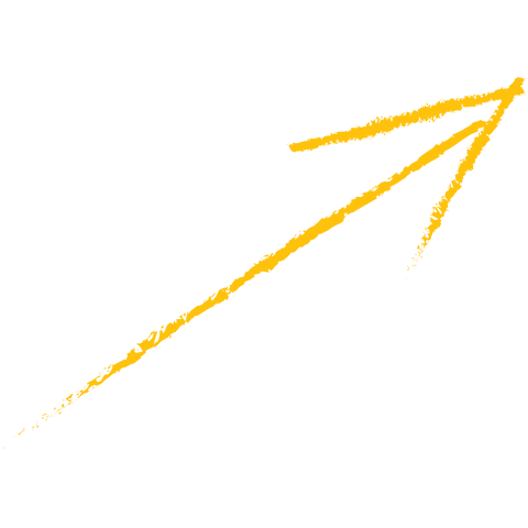 Yellow Arrow Indicating Upward on Transparent Background - Download Free Stock Videos Pikwizard.com