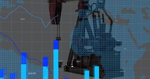 Global Economic Trends Imposed on Oil Industry Machinery