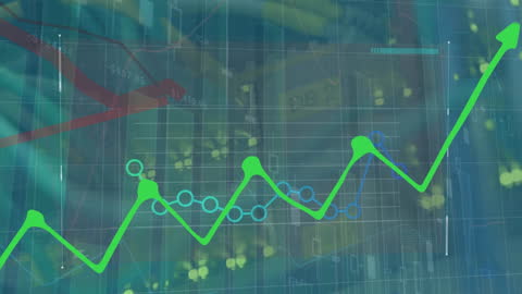 Data Growth in Technology-Based Digital Interface Concept