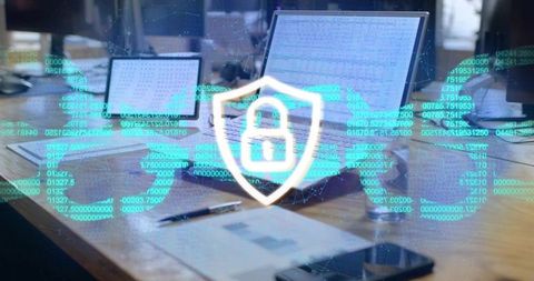 Cybersecurity and Data Protection in Modern Office Environment