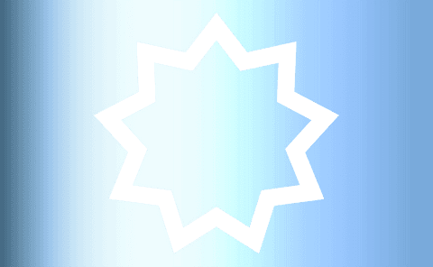 abstract transparent star on gradient background - Download Free Stock Videos Pikwizard.com