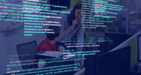 Collaborative Work Among Business Team with Digital Data Overlay