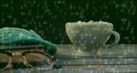 Warm Coffee and Binary Codes Fusion