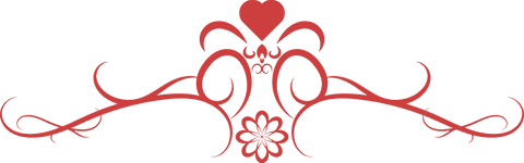 Elegant Red Heart Motif on Transparent Background - Download Free Stock Videos Pikwizard.com