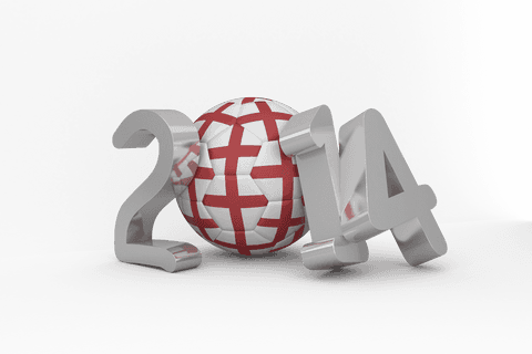 2014 Sports Ball Design Featuring England Flag on Transparent Background - Download Free Stock Videos Pikwizard.com