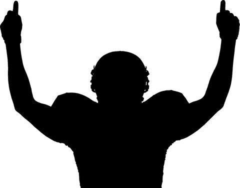 silhouette of man hurdling transparent background - Download Free Stock Videos Pikwizard.com