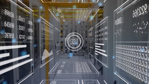 Futuristic Data Processing in Advanced Data Center