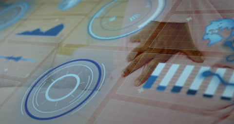 Interactive Digital Health Analysis and Statistics