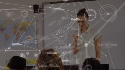 Innovative Teaching with Global Connections in Classroom