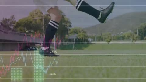 Soccer Performance Data Analytics with Kicking Athlete