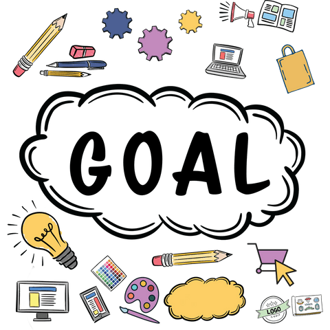 creative business strategy icons on transparent background - Download Free Stock Videos Pikwizard.com