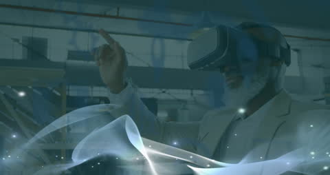 Virtual Reality Innovation in Modern Office Environment