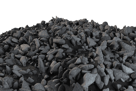 transparent digital illustration of dark gray rocks and stones - Download Free Stock Videos Pikwizard.com