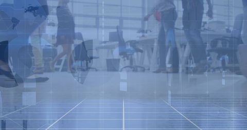 Global Technology with Business Professionals Networking