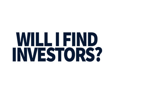 will i find investors text on transparent background - Download Free Stock Videos Pikwizard.com