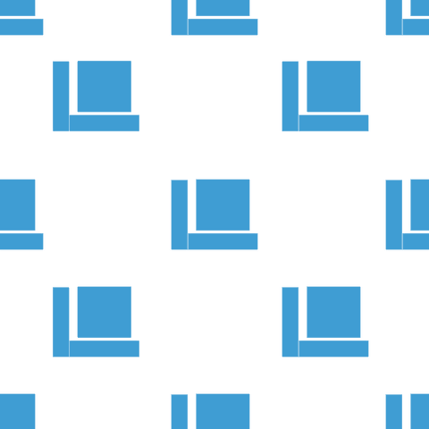 Blue Symbols Pattern on Transparent Background Vector - Download Free Stock Videos Pikwizard.com