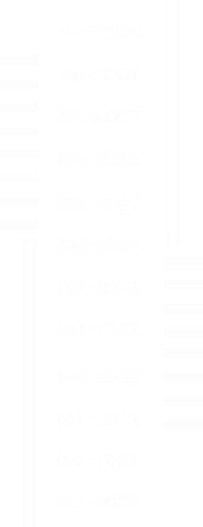 abstract transparent digital logic display - Download Free Stock Videos Pikwizard.com