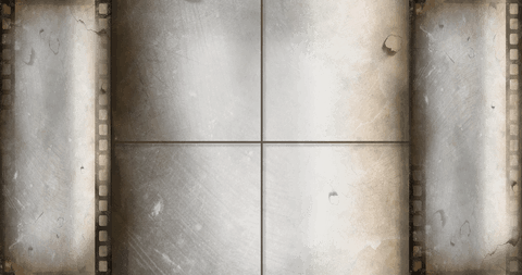 vintage film strip design on transparent background mockup - Download Free Stock Videos Pikwizard.com