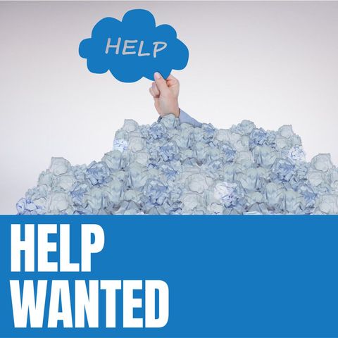 seeking assistance amidst overwhelming challenges - Download Free Stock Templates Pikwizard.com