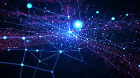 Futuristic Network Loop of Energetic Pulses