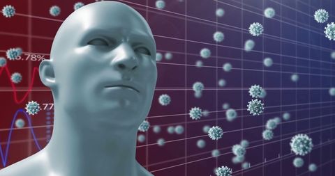 Digital Health Data Visualization Against a Global Pandemic