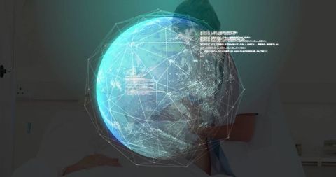 Futuristic Telemedicine Consultation with Holographic Interface