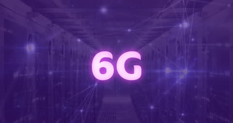 6G Technology Emerging Future Network Connections