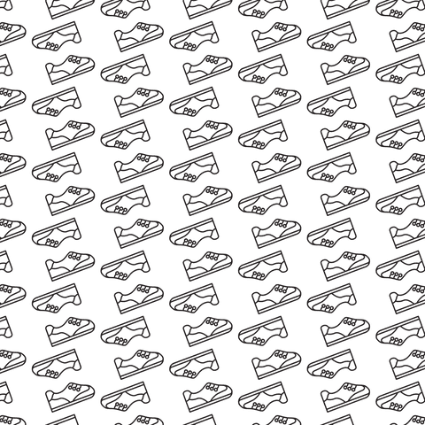 Black Pattern Symbols on Transparent Background Vector - Download Free Stock Videos Pikwizard.com