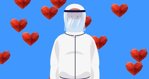 Healthcare Workers Appreciated Amid COVID-19 Challenges