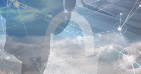 Innovative Business Connectivity Concept with Cloud Links