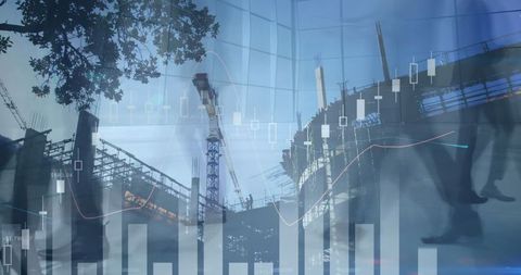 Global Business Concepts with Financial Data and Construction