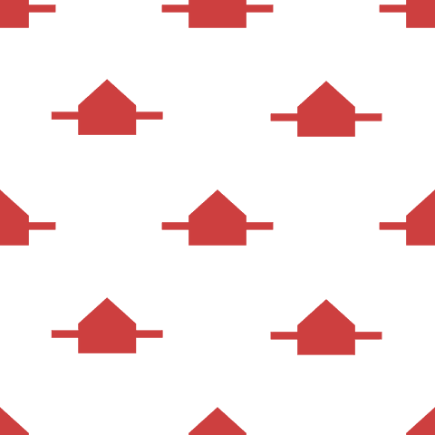 red abstract shapes seamless pattern on transparent background - Download Free Stock Videos Pikwizard.com