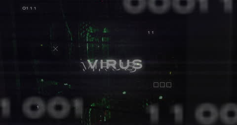 Virtual Virus Impacting Digital Infrastructure
