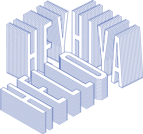 3d effect transparent illustration with greeting words on white - Download Free Stock Videos Pikwizard.com
