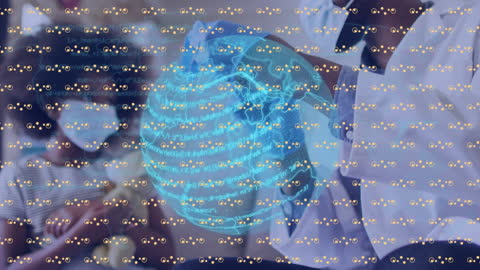 Digital Interface Enhancing Healthcare Consultation Experience