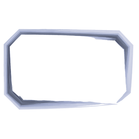 grey polygonal shape on transparent background illustration - Download Free Stock Videos Pikwizard.com