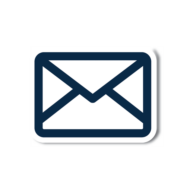 Envelope Icon on Transparent Background for Digital Messaging and Communication - Download Free Stock Videos Pikwizard.com