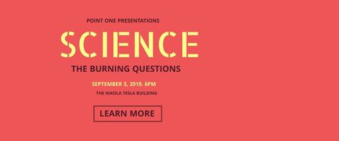 Educational Event Flyer with Bold Science Focus - Download Free Stock Templates Pikwizard.com
