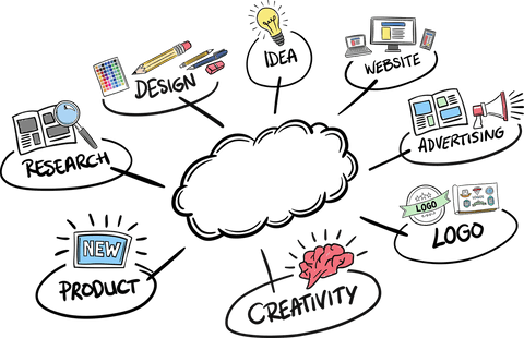Creative Outlines Concept Speech Bubbles Transparency - Download Free Stock Videos Pikwizard.com