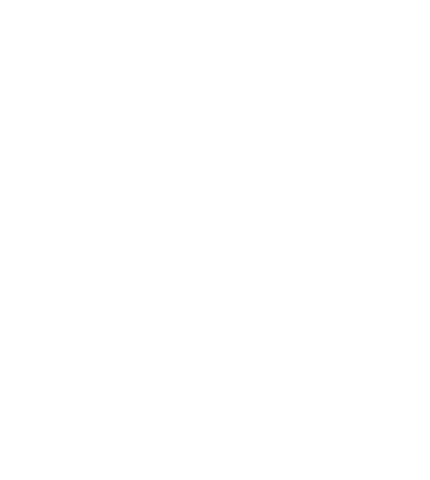 White Silhouette of Man on Transparent Background for Lifestyle Concept