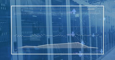 Innovative Data Processing in Secure Server Environments - Download Free Stock Images Pikwizard.com