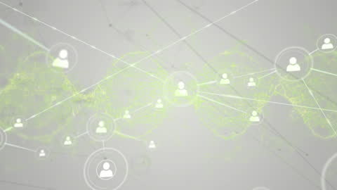 Global Networking Concepts with Digital Connections