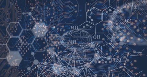 Digital Network and Data Processing Interface Concepts